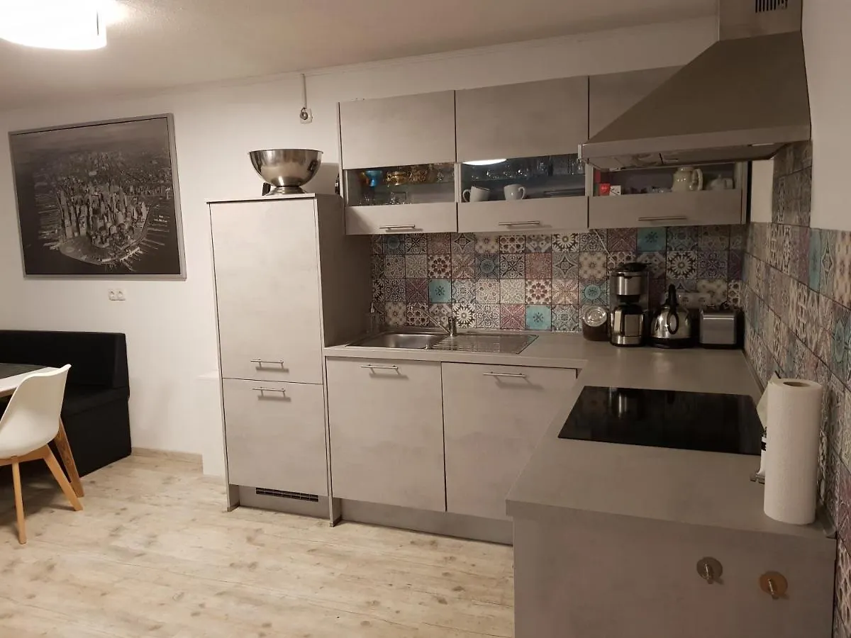 Appartement Garden-Loft à Stadelhofen