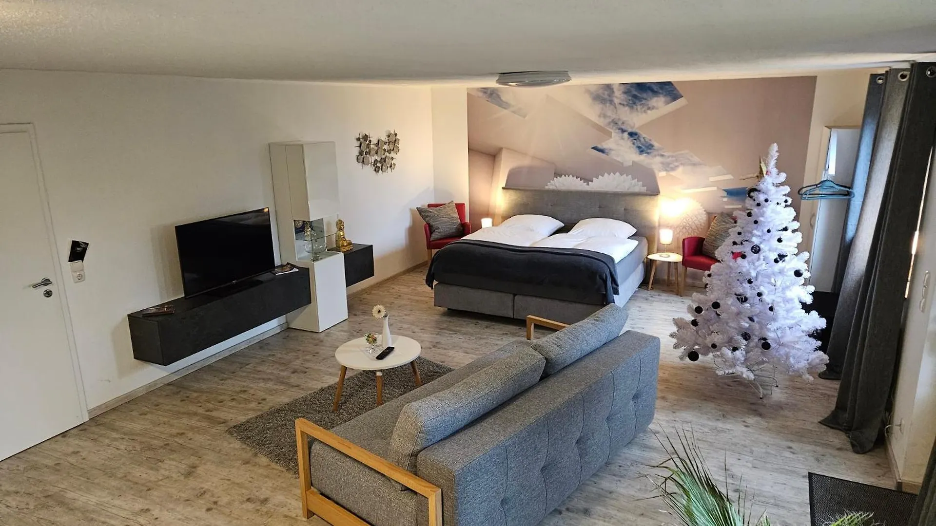 Appartement Garden-Loft à Stadelhofen