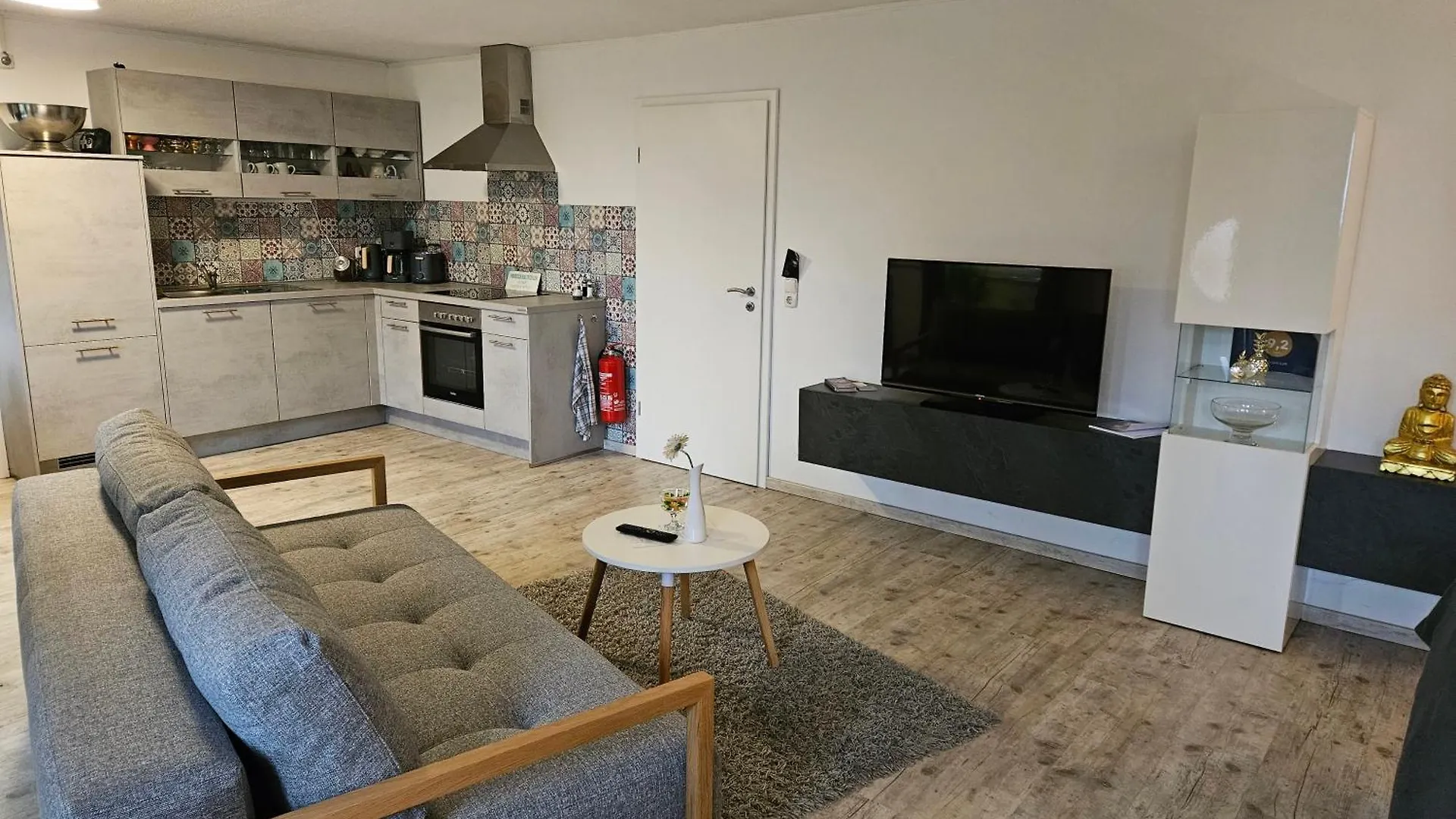 Appartement Garden-Loft à Stadelhofen Allemagne