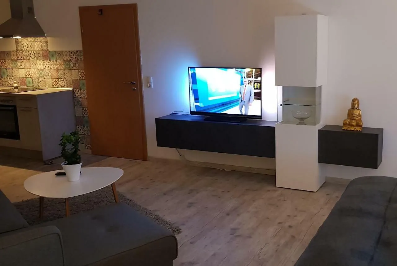 Appartement Garden-Loft à Stadelhofen